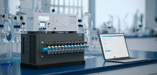 AI-Driven Light Therapy Platform