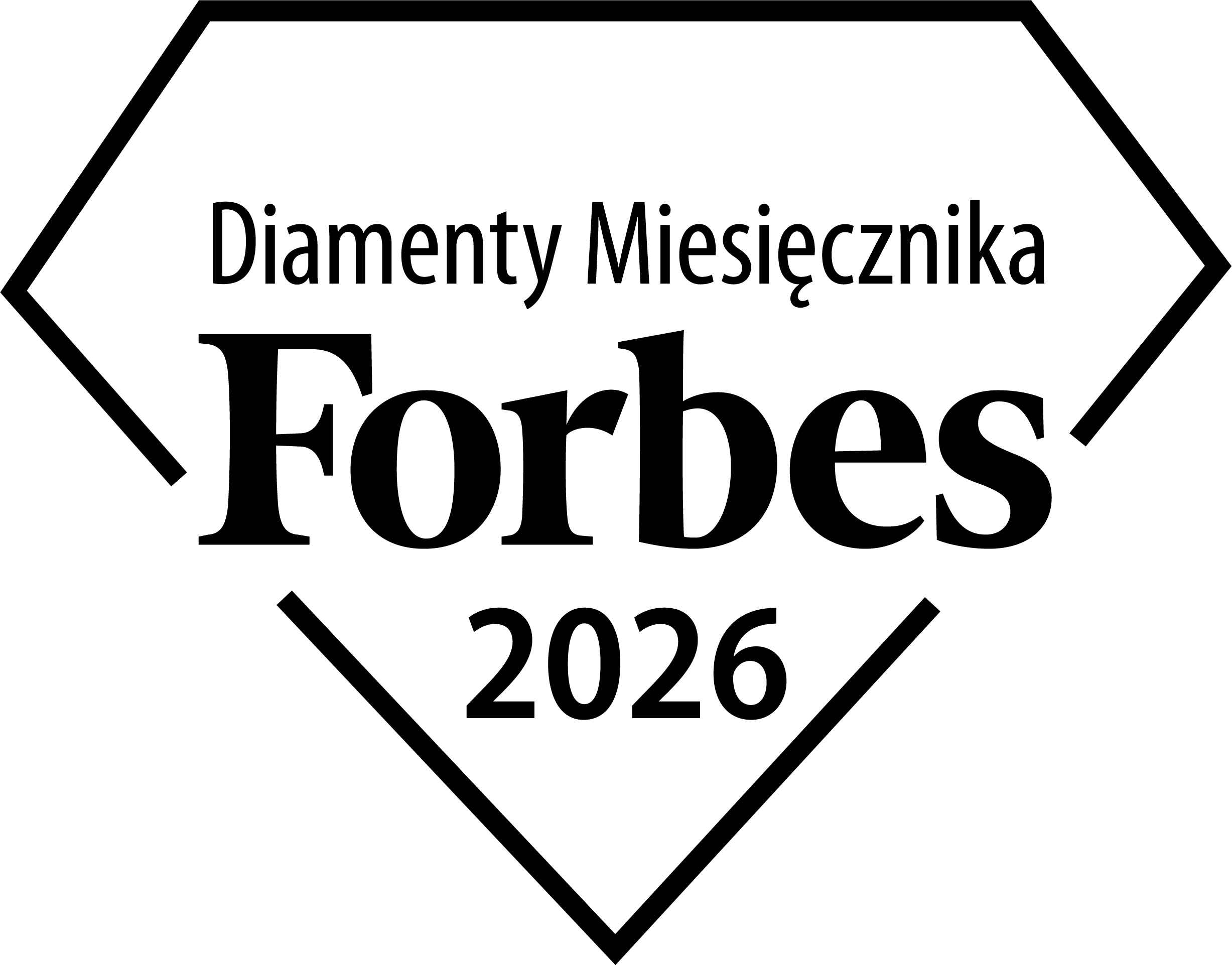 Forbes Diamenty Miesięcznika