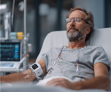 Patient Monitoring Arm Band