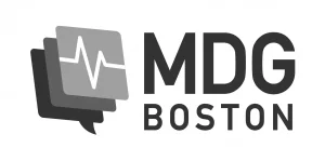 MDG logo